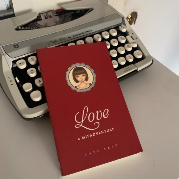 Love and Misfortunes book for sale - Picture 2 of 4